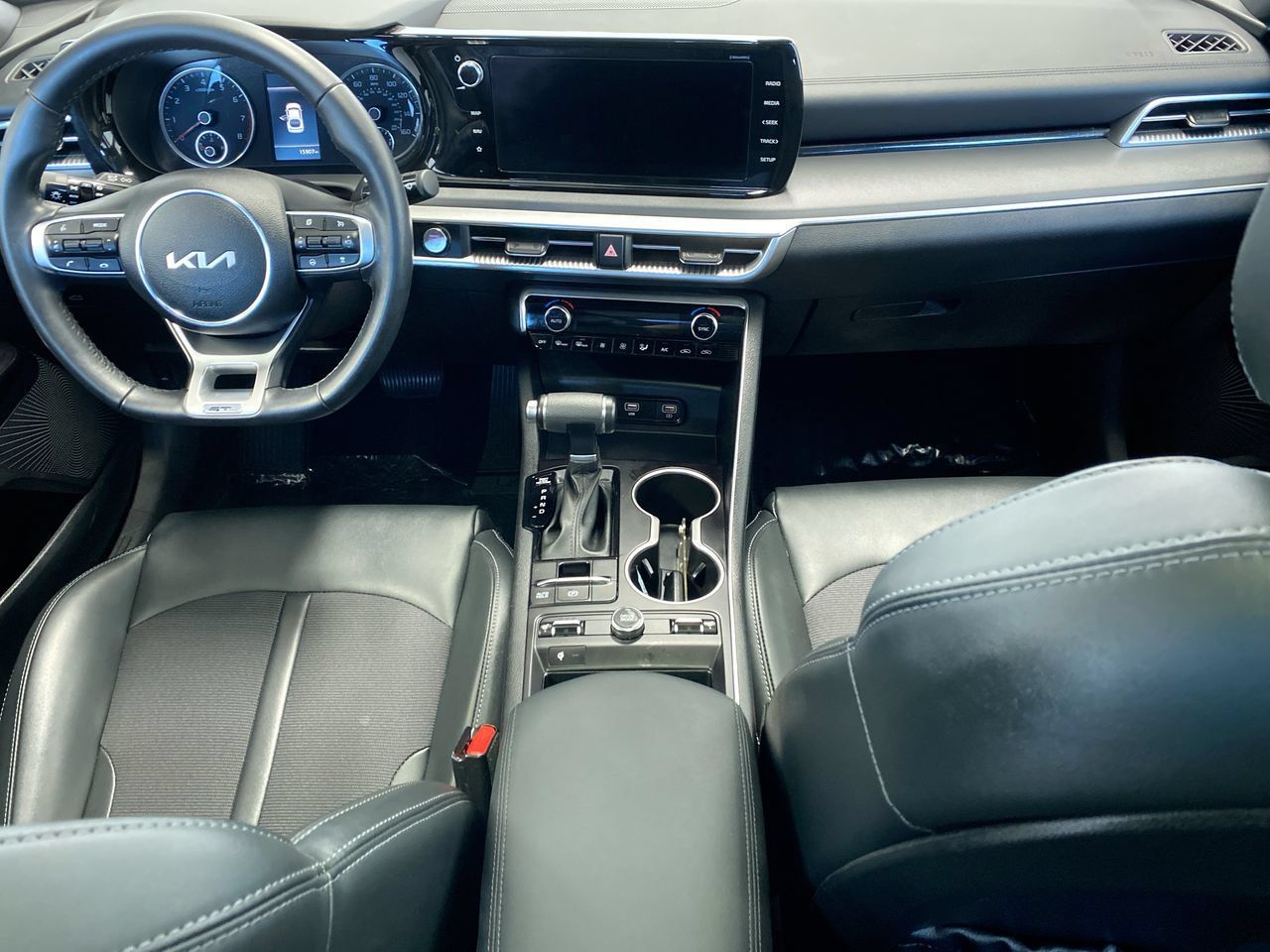Certified 2024 Kia K5 GT-Line FWD image 33