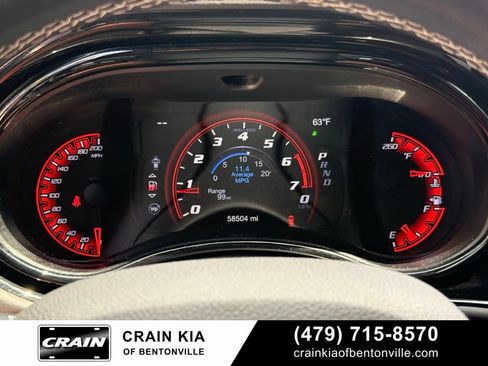 Used 2023 Dodge Durango SRT Hellcat AWD/4WD image 10