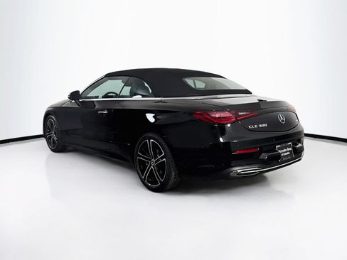 Used 2026 Mercedes-Benz CLE 300 4MATIC Cabriolet image 9