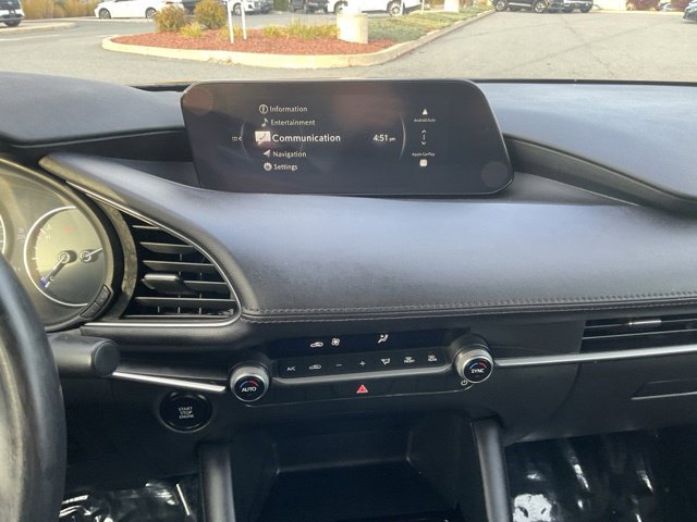 Used 2025 MAZDA MAZDA3 s FWD image 16