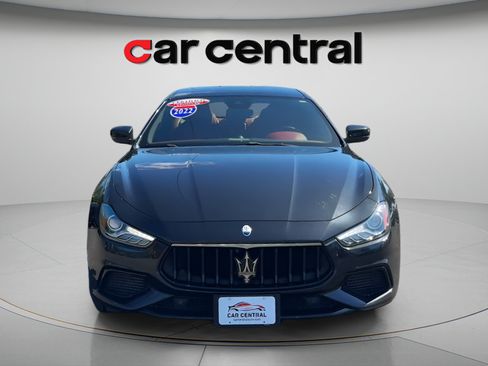 Used 2022 Maserati Ghibli Modena Q4 AWD/4WD image 8