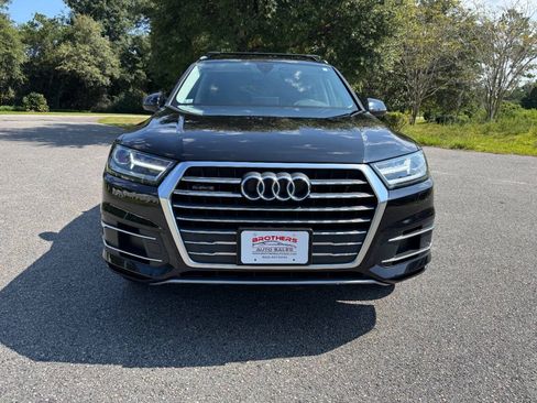 Used 2019 Audi Q7 2.0T Premium w/ Convenience Package AWD/4WD image 27
