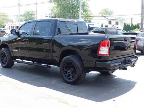 Used 2022 RAM 1500 Big Horn AWD/4WD image 3