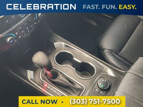 Used 2022 Chevrolet Traverse LT w/ LPO, Floor Liner Package image 25