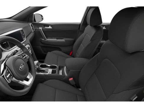 Used 2022 Kia Sportage Nightfall Edition w/ Nighfall AWD Premium Package image 9