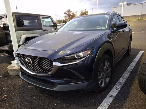 Used 2023 MAZDA CX-30 AWD 2.5 S w/ Select Package image 2