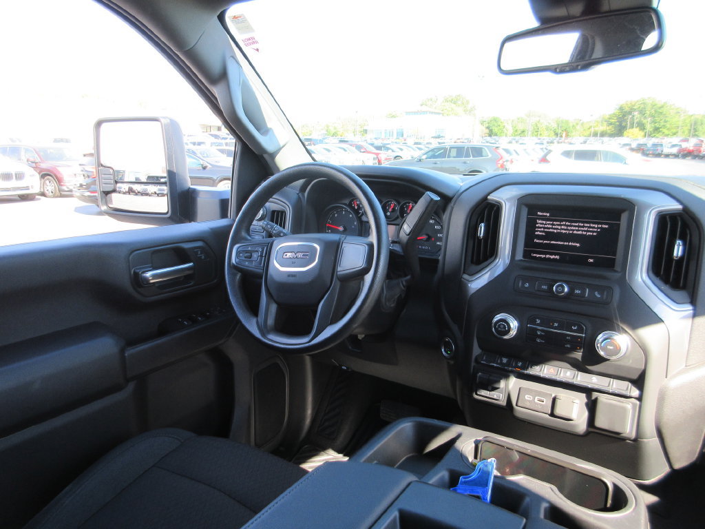 Certified 2024 GMC Sierra 2500 Pro AWD/4WD image 23