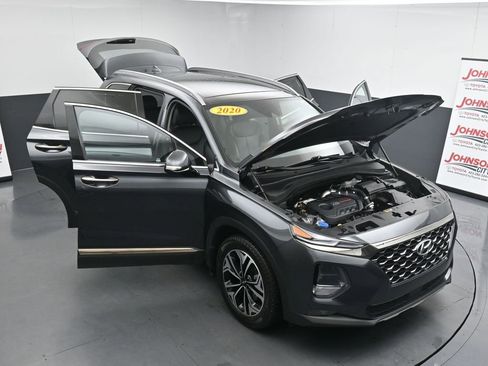 Used 2020 Hyundai Santa Fe Limited image 40