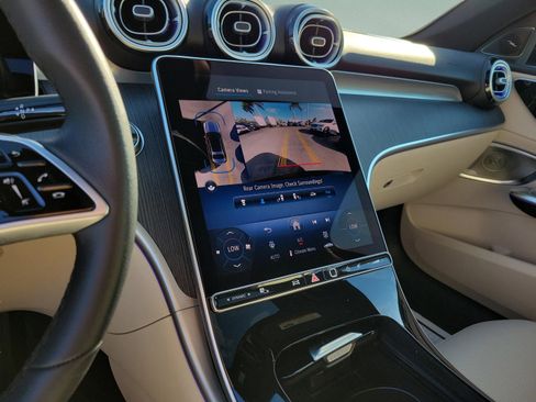 Certified 2025 Mercedes-Benz C 300 Sedan image 22