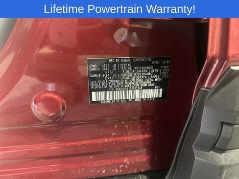 New 2026 Subaru Forester Premium image 28