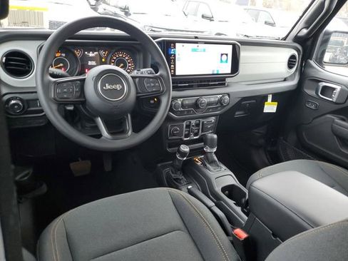 New 2026 Jeep Wrangler Sport image 6