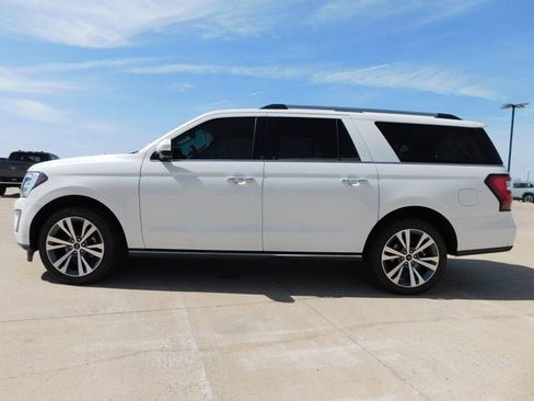 Used 2021 Ford Expedition Max Limited image 4