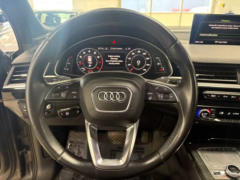 Used 2017 Audi Q7 3.0T Prestige w/ Prestige Package AWD/4WD image 9