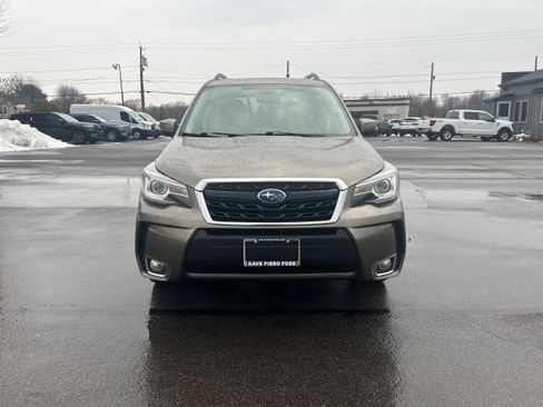Used 2018 Subaru Forester 2.0XT Touring image 7