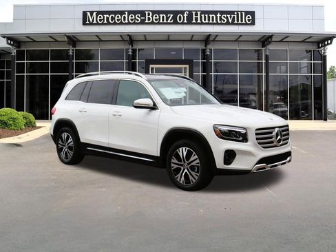 New 2026 Mercedes-Benz GLB 250 4MATIC image 1