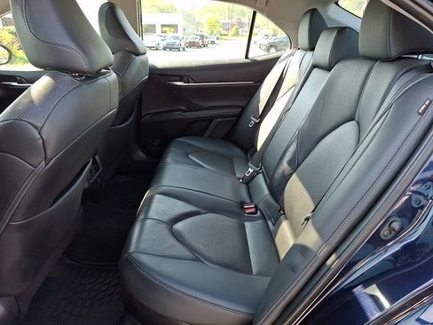 Certified 2022 Toyota Camry XLE w/ Navigation Upgrade Package FWD image 10