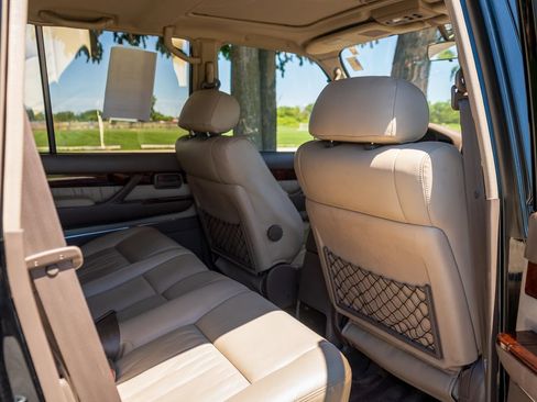 Used 1996 Lexus LX 450 4WD image 27