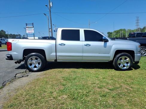 Used 2016 Chevrolet Silverado 1500 LTZ Z71 AWD/4WD image 8