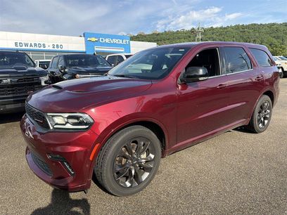 Used 2022 Dodge Durango R/T w/ Blacktop Package