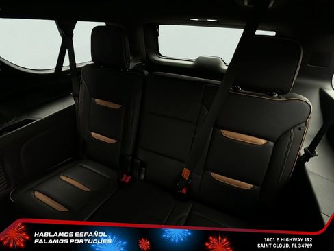 Certified 2024 GMC Yukon XL AT4 w/ Technology Package AWD/4WD image 32
