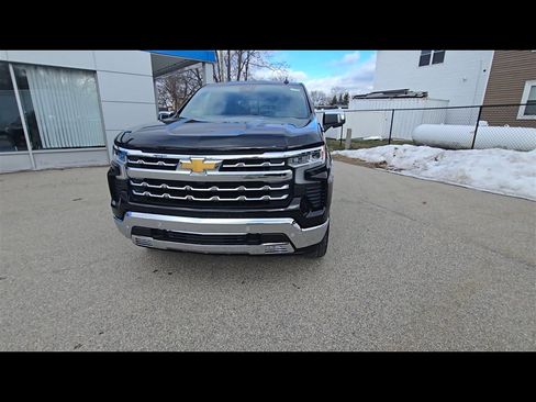 New 2026 Chevrolet Silverado 1500 LTZ w/ Technology Package image 3