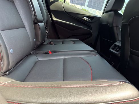 Used 2023 Chevrolet Equinox RS w/ RS Leather Package image 56