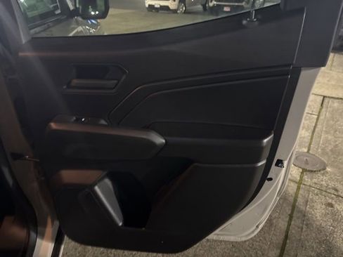 New 2026 Chevrolet Colorado Trail Boss w/ Off-Road Front Bumper Package AWD/4WD image 30
