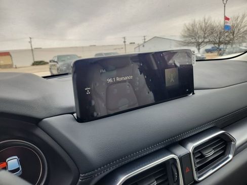 New 2025 MAZDA CX-5 AWD 2.5 S w/ Preferred Package image 15