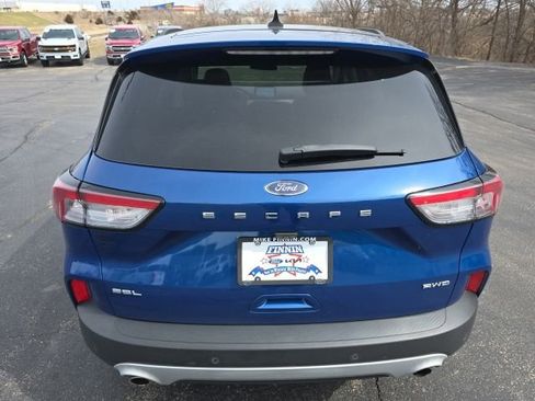 Certified 2022 Ford Escape SEL w/ Technology Package image 11