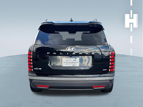 Used 2026 Hyundai Palisade SEL AWD/4WD image 4