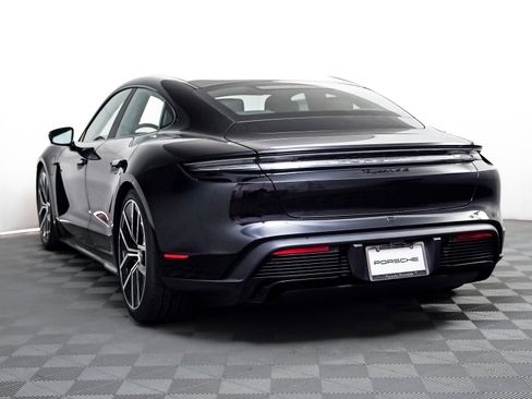New 2026 Porsche Taycan 4S image 3