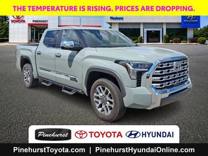 Used 2024 Toyota Tundra 1794 Edition