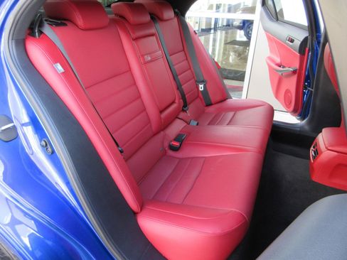 Used 2024 Lexus IS 350 F Sport w/ Memory Package AWD/4WD image 20