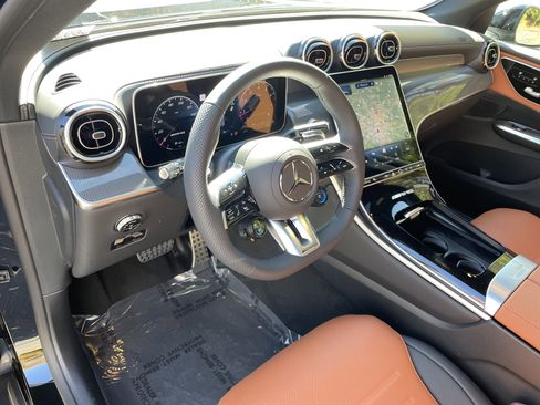 New 2026 Mercedes-Benz GLC 43 AMG 4MATIC image 19