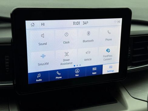 Certified 2022 Ford Explorer XLT w/ Equipment Group 202A image 25