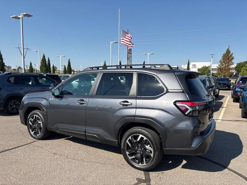 Used 2026 Subaru Forester Sport AWD/4WD image 6