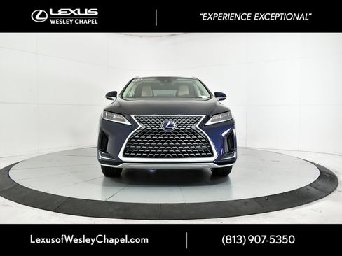 Used 2020 Lexus RX 450h AWD w/ Premium Package image 14