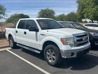 Used 2013 Ford F150 XLT w/ Mid Equipment Group