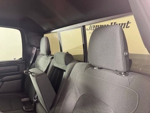 Used 2025 RAM 1500 Tradesman w/ Night Edition AWD/4WD image 11