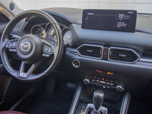 Used 2021 MAZDA CX-5 Carbon Edition FWD image 24