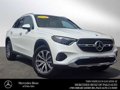 Used 2026 Mercedes-Benz GLC 300 4MATIC