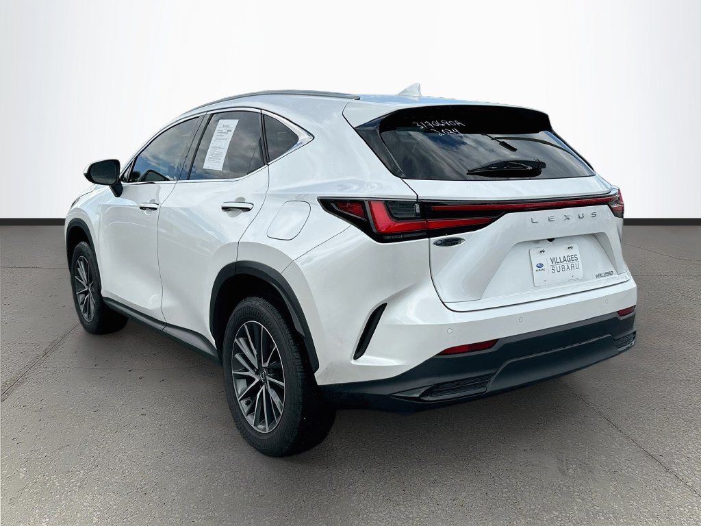 Used 2024 Lexus NX 250 FWD w/ Towing Package (2000 Lbs) image 5