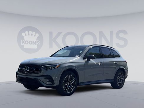 New 2026 Mercedes-Benz GLC 300 4MATIC image 1