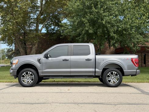 Used 2021 Ford F150 XL w/ STX Appearance Package AWD/4WD image 3