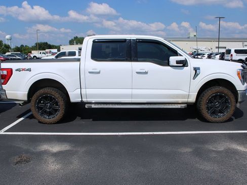 Used 2022 Ford F150 Lariat w/ Equipment Group 501A Mid AWD/4WD image 4
