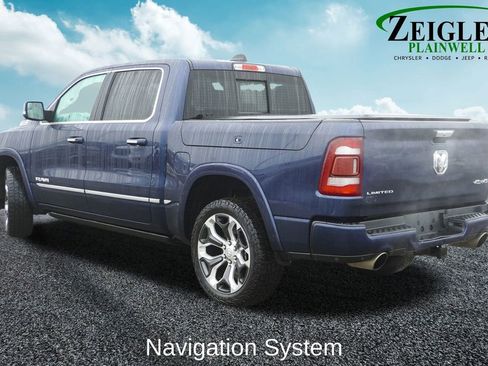 Used 2021 RAM 1500 Limited image 2