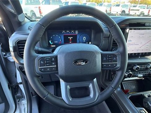 New 2025 Ford F150 Lariat w/ Equipment Group 501A Mid image 29