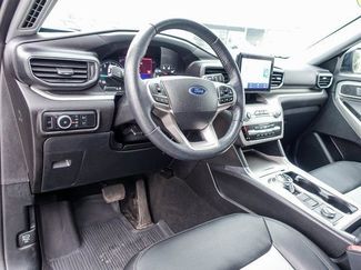 Used 2023 Ford Explorer XLT w/ Equipment Group 202A AWD/4WD video 2