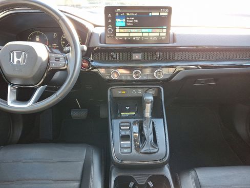 Certified 2025 Honda CR-V EX-L image 15