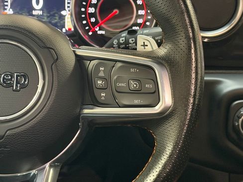 Used 2022 Jeep Wrangler Unlimited Rubicon image 18